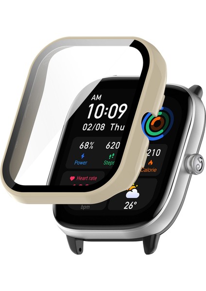 Amazfit Gts4 Mini Için Koruyucu Saat Kılıfı (Yurt Dışından)