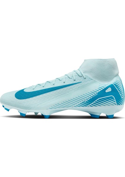 Futbol Ayakkabısı Kramponlar Mercurial Superfly 10 Academy