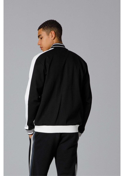 Fermuarlı Erkek Ceket EM259-BK fiyatları