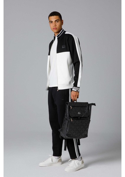 Fermuarlı Erkek Ceket EM259-BK fırsatları