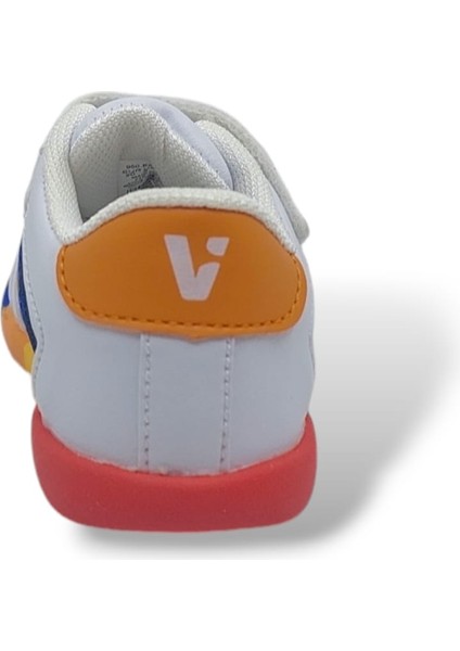 Heika Unisex Ilk Adım Bebek Beyaz Sneaker Ayakkabı indirimleri