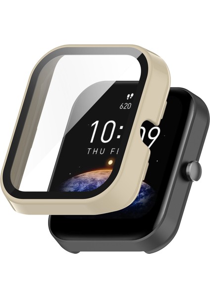 Amazfit Bip3 / Bip3 Pro Için Koruyucu Saat Kılıfı (Yurt Dışından)