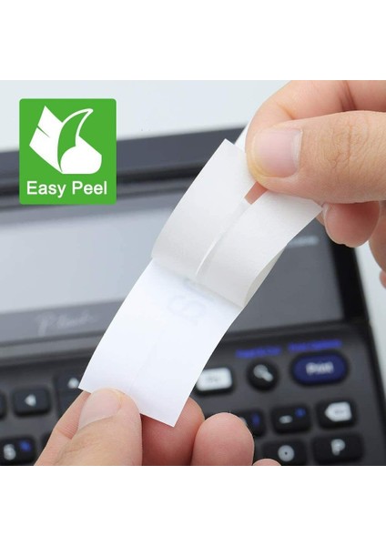 Brother P-Touch P - Için Siyah Beyaz Tz 251 TZE251 Etiket Şeridi (Yurt Dışından) modelleri