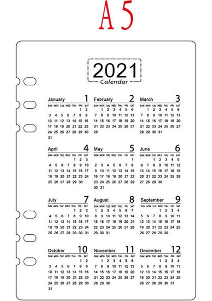 A6 Style Transparente A5A6 Boyut Bölücü Dashboard Plastik Içecek Dolum Organizatör Takvimi Hediye (Yurt Dışından) fiyatları