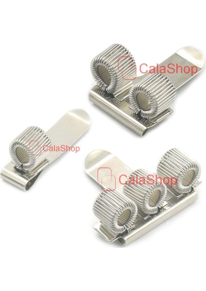 3 Delik Stili 10 Parça Üç Kalemlik Cep Klipsli Hemşire Doktor Defter Cebi Cüzdan Us (Yurt Dışından)