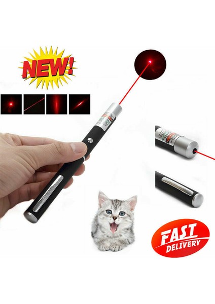 3 Adet 1mw 650NM 900 Mil Kırmızı Lazer Işaretçi Tek Nokta Kırmızı Işık Evcil Hayvan Oyuncakları Için (Yurt Dışından) modelleri