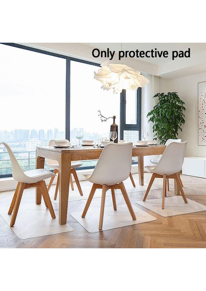 Dudaklı Stil Çivili Olmayan Plastik Şeffaf Kaymaz Ofis Sandalye Masa Matı Zemin Bilgisayar Halı Koruyucu Pvc (Yurt Dışından) modelleri