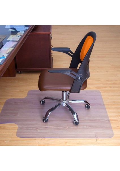 Dudaklı Stil Çivili Olmayan Plastik Şeffaf Kaymaz Ofis Sandalye Masa Matı Zemin Bilgisayar Halı Koruyucu Pvc (Yurt Dışından) fırsatları