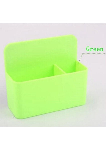 Yeşil Kalemlik Duvar Beyaz Tahta Marker Buzdolabı Manyetik Silgi Kalem Saklama (Yurt Dışından)