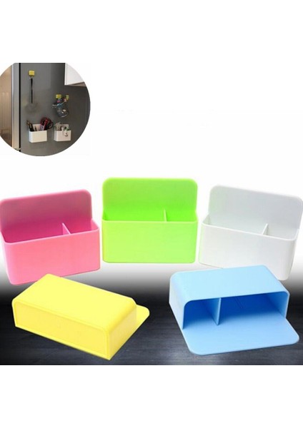 Yeşil Kalemlik Duvar Beyaz Tahta Marker Buzdolabı Manyetik Silgi Kalem Saklama (Yurt Dışından) fırsatları