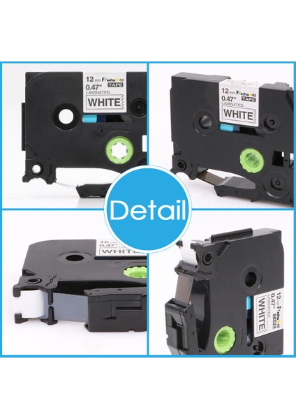 Brother P-Touch Için Uyumlu TZ-231 TZE-231 Pt-Dk Etiket Yazıcı Şeridi (Yurt Dışından) fiyatları