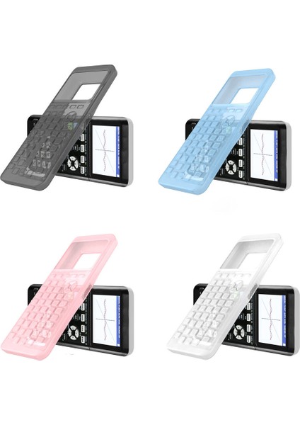 Texas Instruments Tı-84 Plus Ce Grafik Hesap Makinesi Silikon Kılıf Kapak Cilt - (Yurt Dışından) fiyatları