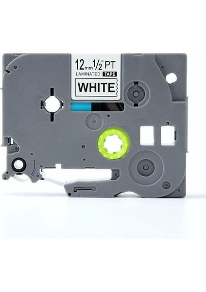 5 Paket Uyumlu Etiket Makinesi Bantı Brother P-Touch TZ-231 Tze Için (Yurt Dışından) fiyatları