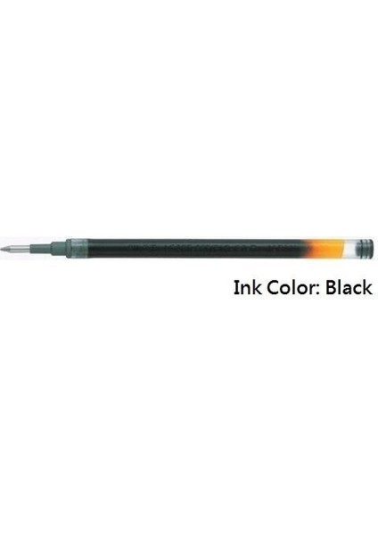 Pilot G Ultra Fine Rollerball Jel Kalem Için 12 Yedek Ucu, Siyah (Yurt Dışından)