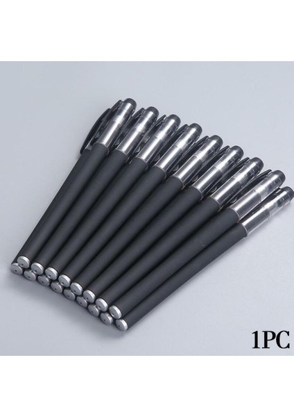 1x Siyah Mat Kalem Tam Mat Su Kalem Yazma Kırtasiye Ofis Malzemesi (Yurt Dışından)