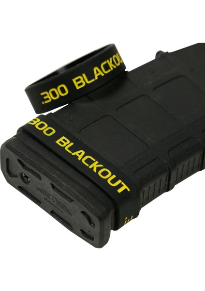 Yeşil-Kırmızı 12'li Paket Aolameg Siyah Dergi Bandı Paketi - Dergiler Için Kauçuk Bantlar (Yurt Dışından) fiyatları