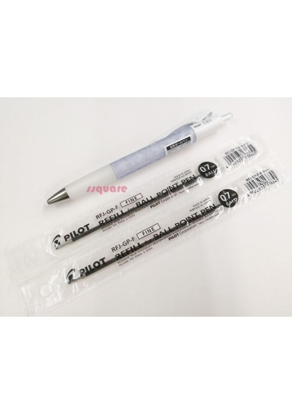 Pilot OPT.BOP-20F Yağ Bazlı Tükenmez Kalem Siyah Mürekkep +2 Uçlu, Lm (Yurt Dışından) fiyatları