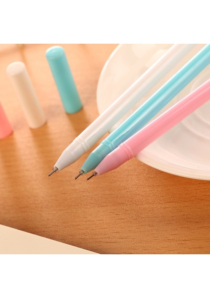 Sevimli Siyah Jel Mürekkepli Tüy Tükenmez Kalem Tavşan Hare Little Kırtasiye (Yurt Dışından) fiyatları