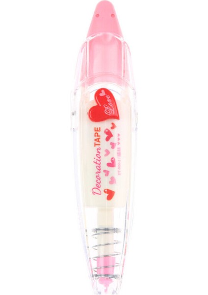 D Sevimli Hayvanlar Baskılı Dekoratif Düzeltici Bant Defter Kırtasiye (Yurt Dışından) fırsatları