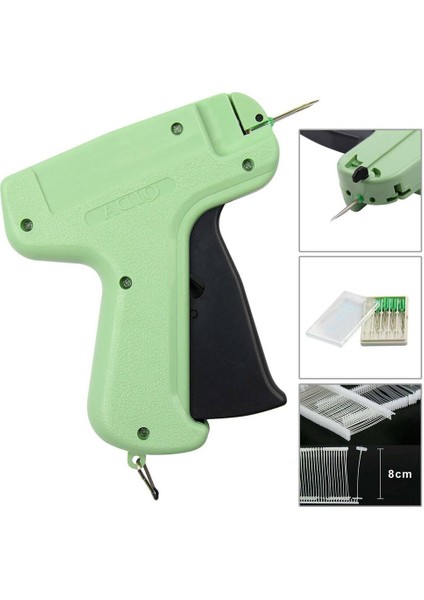 Giysi Etiketi Etiketleri Için Barplı Etiketleme Tabancası Sistemi - E-Ticaret Ürün Başlığı (Yurt Dışından)