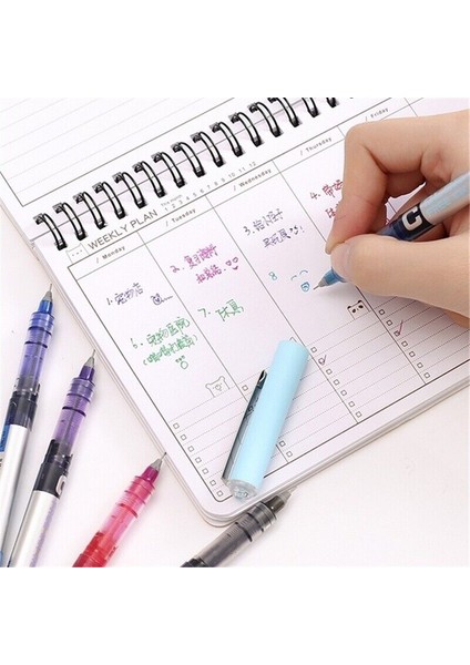 Pembe Stil 1 Bilgisayar 1 Adet Iğne Ucu Ekstra Ince Nokta Sıvı Mürekkep Rulo Tükenmez Kalem (Yurt Dışından) modelleri