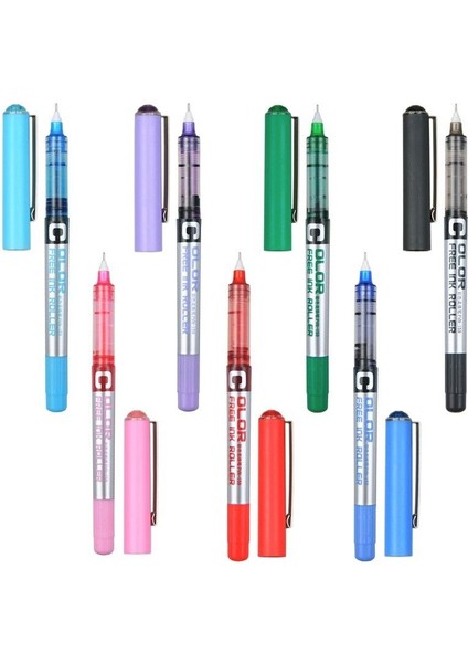 Pembe Stil 1 Bilgisayar 1 Adet Iğne Ucu Ekstra Ince Nokta Sıvı Mürekkep Rulo Tükenmez Kalem (Yurt Dışından) fırsatları