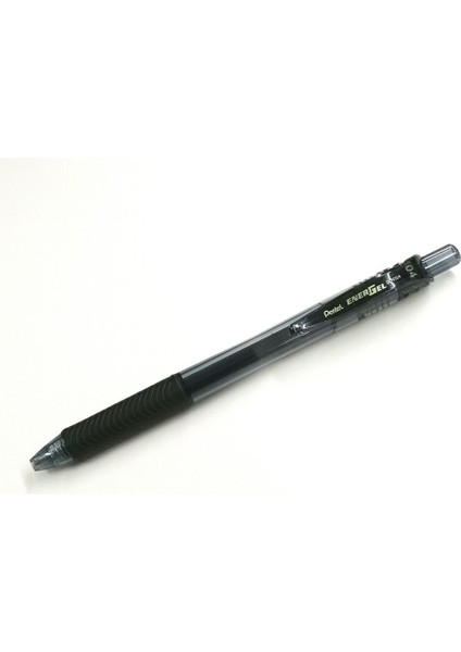 6 x Pentel BL-104 Energel Ultra Ince Uçlu Rulo Kalem, Siyah (Yurt Dışından)