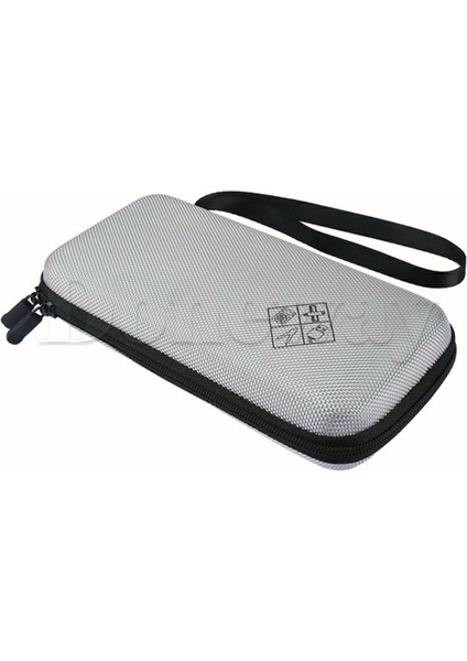 Gri Texas Instruments Tı-84 Plus Ce Hesap Makinesi Taşınabilir Taşıma Saklama Çantası Kılıfı (Yurt Dışından)