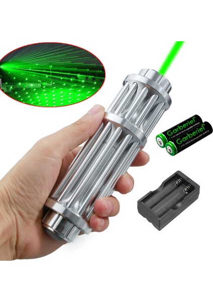 532NM Yeşil Lazer Kalem Işın Ayarlanabilir Yakınlaştırma Odak Lazer Seti (Yurt Dışından) fiyatları