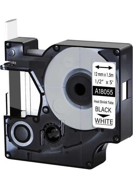 Dymo Rhino Isı Büzüş Tüp Endüstri Etiket Bantı X5' 2pk (Yurt Dışından) modelleri