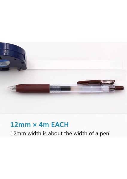 2 Paket Dymo Letratag Yedek Beyaz Plastik Etiket Bantı LT-100H Uyumlu (Yurt Dışından) modelleri