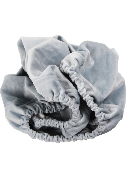 Gri El Yapımı Koltuk Kılıfı Yastık Herman Miller Sayl Ev Ofis Görev Sandalyesi Için Uygun (Yurt Dışından)