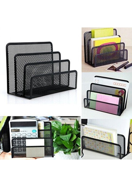 Jw Mesh Mektup Sıralayıcı Posta Iş Belgeleri Tepsi Ofis Masa Dosya Düzenleyici (Yurt Dışından)
