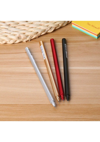 15.4cm Metal Jel Kalem Öğrenci Okul Ofis Kırtasiye Tükenmez Kalem Yeni R0G0 (Yurt Dışından) fiyatları