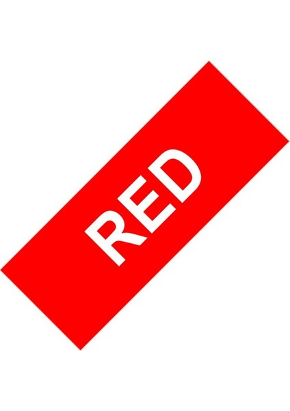 6mm Tarzı Kırmızı Üzerine Beyaz Epson Labelworks LW400 LW300 Etiket Şeridi SS12KW mm 8m Uyumlu (Yurt Dışından)