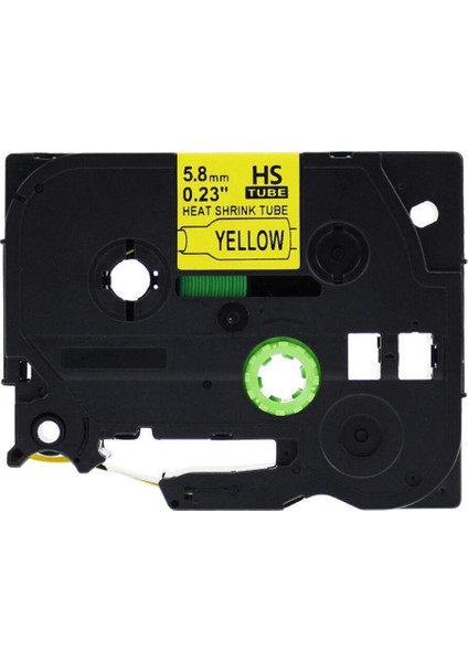 AHS-641-1 Tarzı 1 Paket Brother Isıtma Daraltma Tüpleri Hse P Touch Etiket Bandı ile Uyumlu (Yurt Dışından) fiyatları