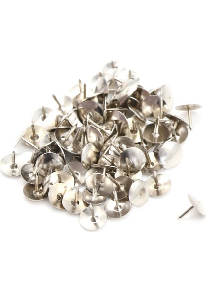 Gümüş Başparmak Raptiye Pu Ofis Malzemeleri Raptiye Nikel Metal Hh (Yurt Dışından) fiyatları