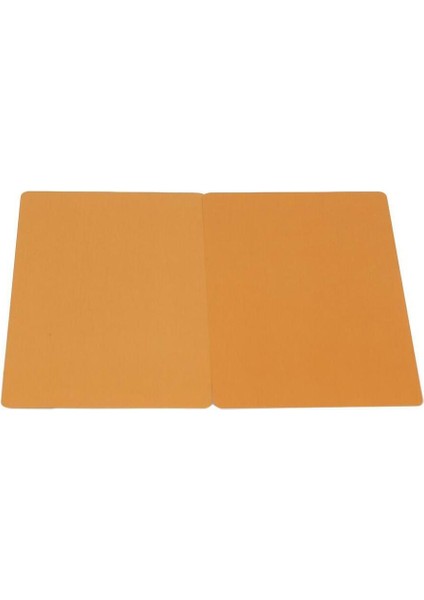 Sarı Alüminyum Iş Kartı Boşlukları Anode Edilmiş Tam Renk La (Yurt Dışından)