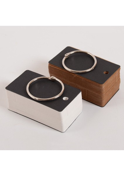 Kahverengi El Işlemeli Kağıt Flaş Kartlar Öğrenme Notları Metal Bağlayıcı Halka Kendin Yap Kırtasiye Seti (Yurt Dışından) fırsatları