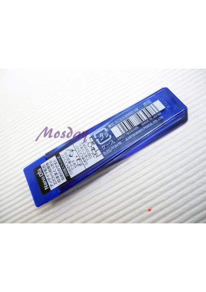 5 Kutu Uni-Ball Nano Dia Karışık Hb Mekanik Kurşun Kalem Ucu (Yurt Dışından) modelleri