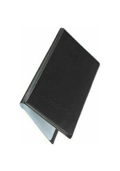 120 Kartlık Iş Adı Kimlik Kredi Kartı Sahibi Defter Kılıfı Tutucu Organizatör Ofis Malzemesi (Yurt Dışından)