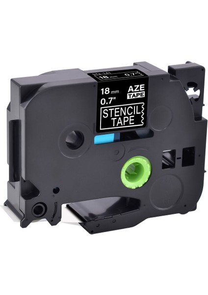 Brother P-Touch Pt-Pp Için 1x Mobil Yapışkan Olmayan Şablon Bandı STE141 (Yurt Dışından) fiyatları