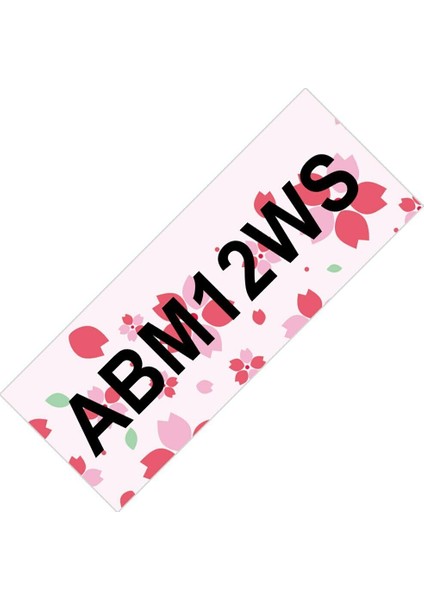 12 mm Tarzı Beyaz Sakura Epson Labelworks LW400 LW300 Etiket Şeridi SS12KW mm 8m Uyumlu (Yurt Dışından)