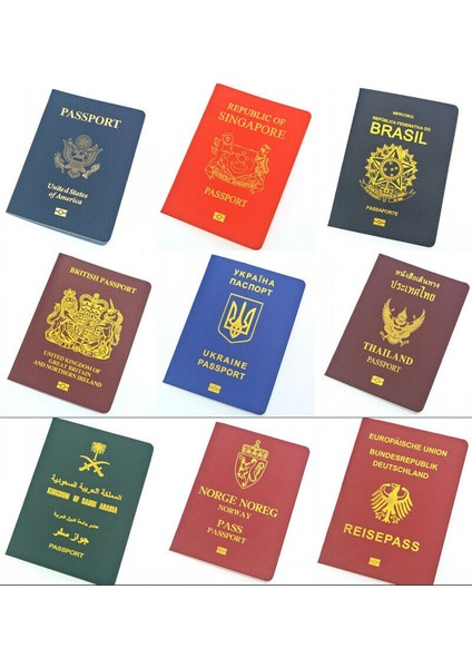 Japonya Yeni Pasaport Defteri Taklit Seyahat Günlüğü Öğrenci Hediyesi (Yurt Dışından) fiyatları