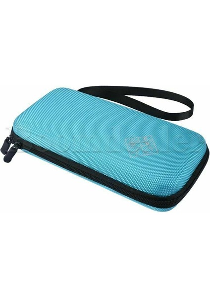 Mavi Hp 50G Hp Prime Grafik Hesap Makinesi Özel Yapım Taşıma Kılıfı Çanta Poch - (Yurt Dışından)