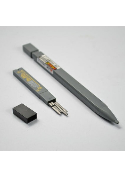 2mm Mekanik Kurşun Doldurma Okul Itmeli Kırtasiye 2b Kurşun Kalem (Yurt Dışından)