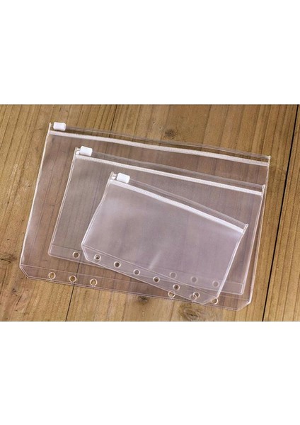 Zip Cep Stili A6 A5A6A7 Planlayıcı Takvim Yedek Ajanda Doldurma Programı Organizatör Plaeet Kağıt Hediye (Yurt Dışından)