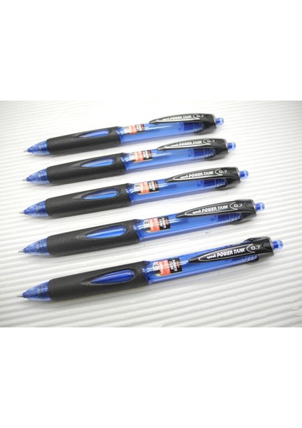 Uni-Ball Power Tank SN-200PT Ince Uçlu Rulo Tükenmez Kalem, Siyah (Yurt Dışından) fiyatları