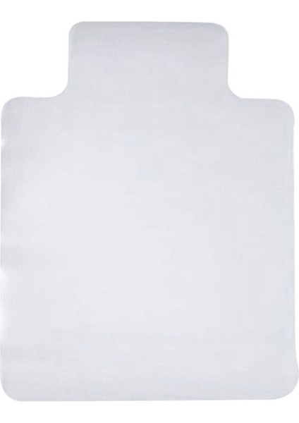 #1 Dudaklı Stil Çivili Olmayan Plastik Şeffaf Kaymaz Ofis Sandalye Masa Matı Zemin Bilgisayar Halı Koruyucu Pvc (Yurt Dışından)