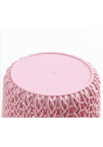 Pembe Boş Kalem Kalemlik Makyaj Kozmetik Kırtasiye Organizatör Fırça Kutusu (Yurt Dışından) fırsatları